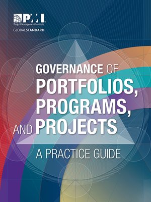 cover image of Governance of Portfolios, Programs, and Projects